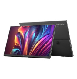 Viewsonic VA1650 Monitor PC 40,6 cm (16") 1920 x 1080 Pixel Full HD LED Nero