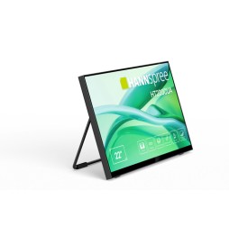Hannspree HT220CUA Monitor PC 54,5 cm (21.4") 1920 x 1080 Pixel Full HD LED Touch screen Nero