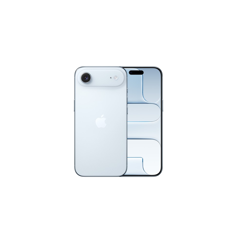 0TAL1T7AOU0004 Wind Apple iPhone Air 16,5 cm (6.5") Doppia SIM iOS 26 5G USB tipo-C 1 TB Blu