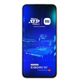 MZB0KY9EU Xiaomi 15T 17,4 cm (6.83") 12 GB 256 GB 5500 mAh Grigio
