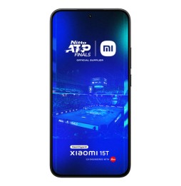 MZB0KYPEU Xiaomi 15T 17,4 cm (6.83") 12 GB 512 GB 5500 mAh Nero