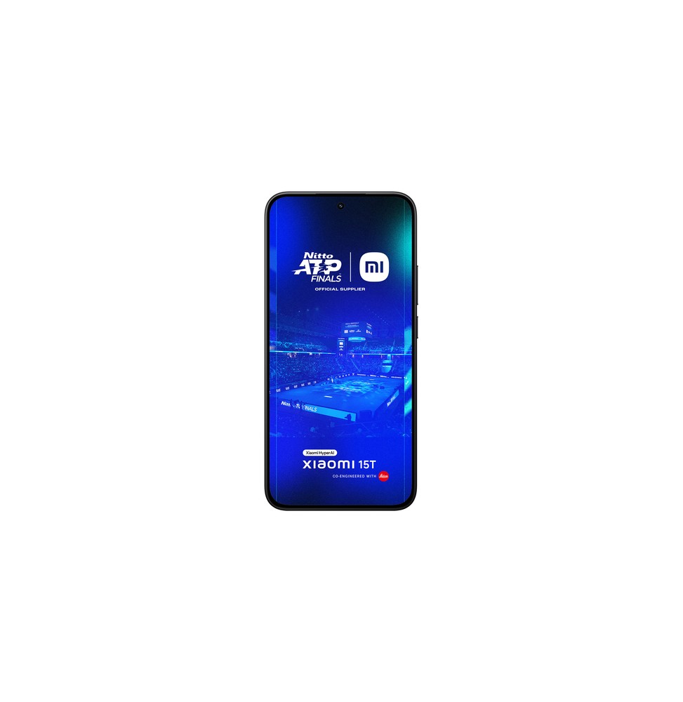 MZB0KYPEU Xiaomi 15T 17,4 cm (6.83") 12 GB 512 GB 5500 mAh Nero