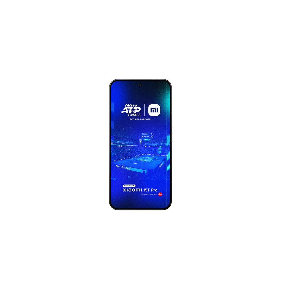 MZB0KUQEU Xiaomi T15 Pro 17,4 cm (6.83") 12 GB 512 GB 5500 mAh Nero