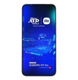 MZB0KUUEU Xiaomi T15 Pro 17,4 cm (6.83") 12 GB 512 GB 5500 mAh Grigio