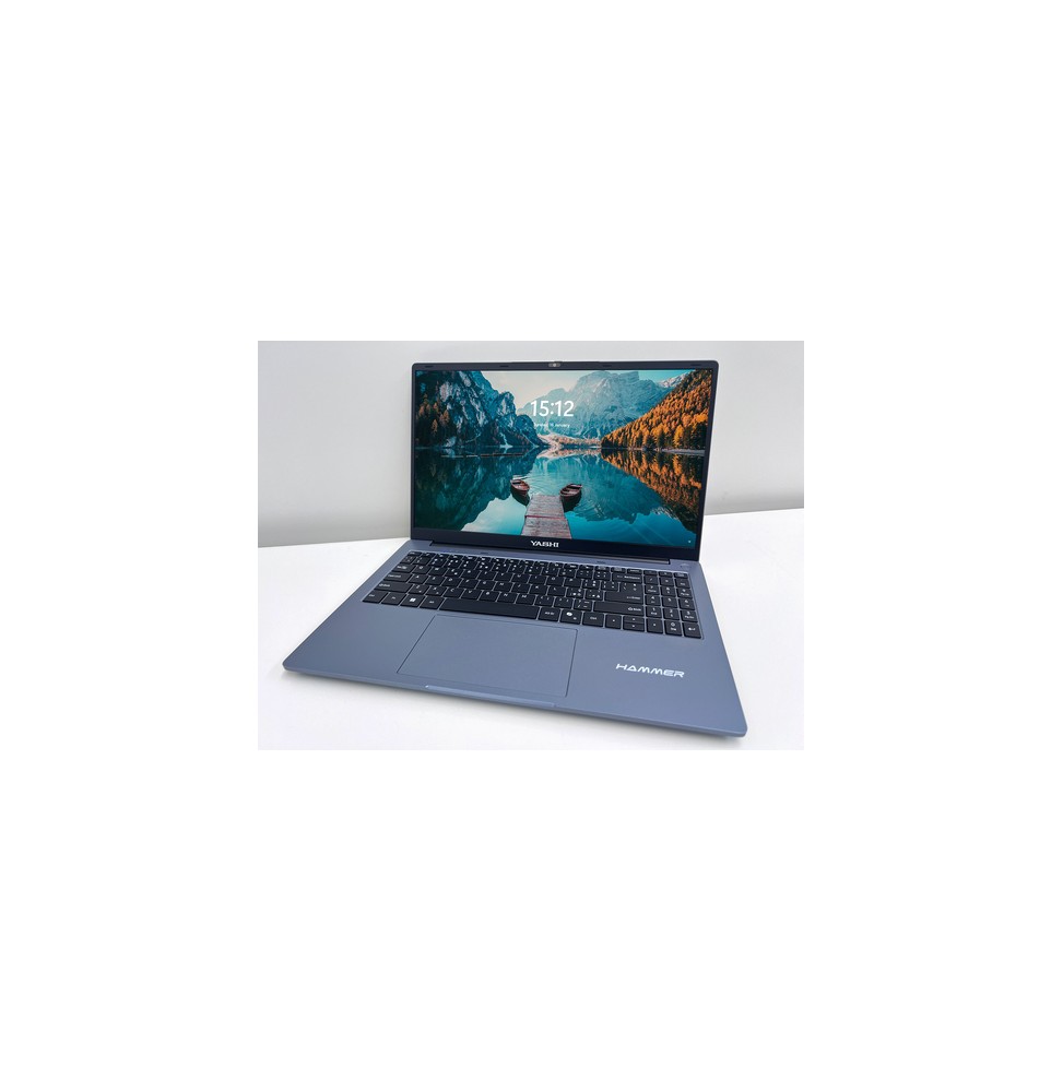 YP1537 YASHI HAMMER R7 AMD Ryzen™ 7 7730U Computer portatile 39,6 cm (15.6") Full HD 8 GB DDR4-SDRAM