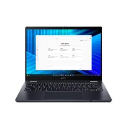 NX.BF8ET.001 Acer TravelMate TMP414RN-55- TCO-59JS Intel Core Ultra 5 225U Ibrido (2 in 1) 35,6 cm (