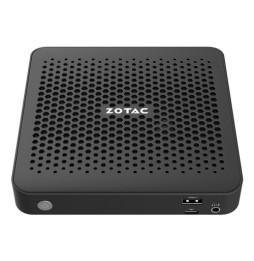 Zotac ZBOX edge MI648 PC di dimensioni 0,64 l Nero i5-1340P 1,9 GHz