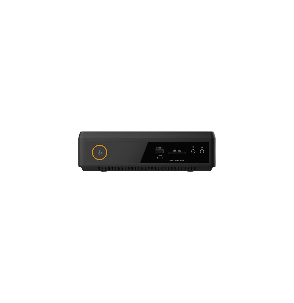 Zotac ZBOX -QRP7N3500-BE barebone per PC/stazione di lavoro Nero i7-13700HX 2,1 GHz