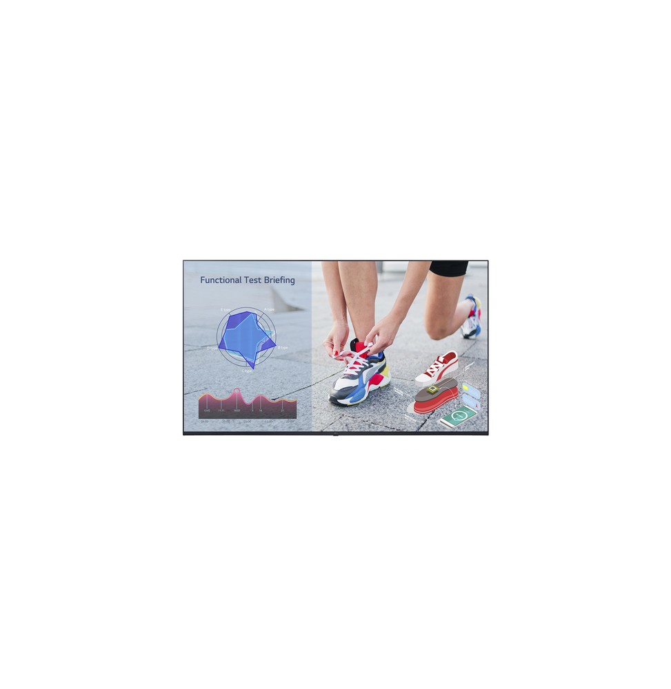 50UL3Q-E.AEUQ LG 50UL3J-M visualizzatore di messaggi Pannello piatto per segnaletica digitale 127 cm