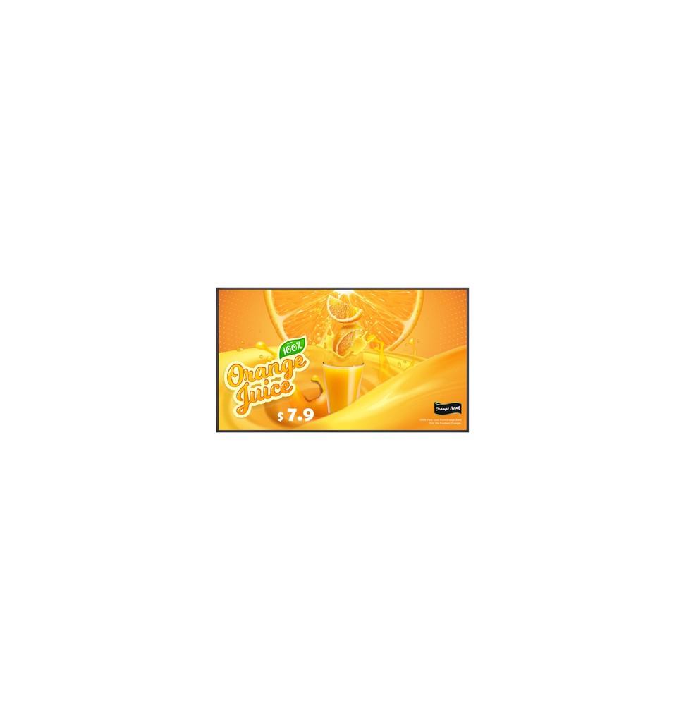 43UH5Q-E.AEU LG 43UH5Q Pannello piatto per segnaletica digitale 109,2 cm (43") LCD Wi-Fi 500 cd/m² 4
