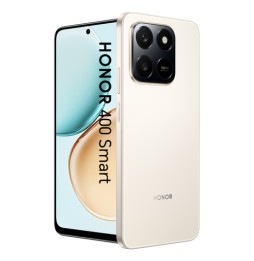 5109CAHG Honor 400 SMART 17,2 cm (6.77") MagicOS 9.0 6 GB 128 GB 6500 mAh Oro