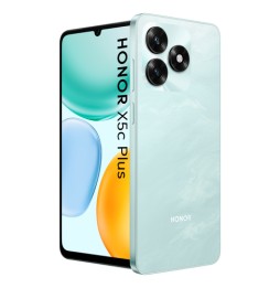 5109BYFN Honor X5c PLUS 17,1 cm (6.74") MagicOS 9.0 4 GB 256 GB 5260 mAh Verde
