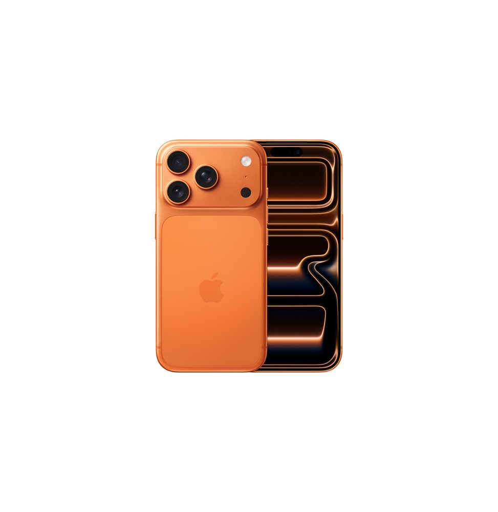 MG8H4QN/A Apple iPhone 17 Pro 16 cm (6.3") Doppia SIM iOS 26 5G USB tipo-C 256 GB Arancione