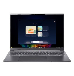 NX.JP1ET.008 Acer Aspire 16 AI A16-52M-55U5 Copilot+ PC Intel Core Ultra 5 226V Computer portatile 4