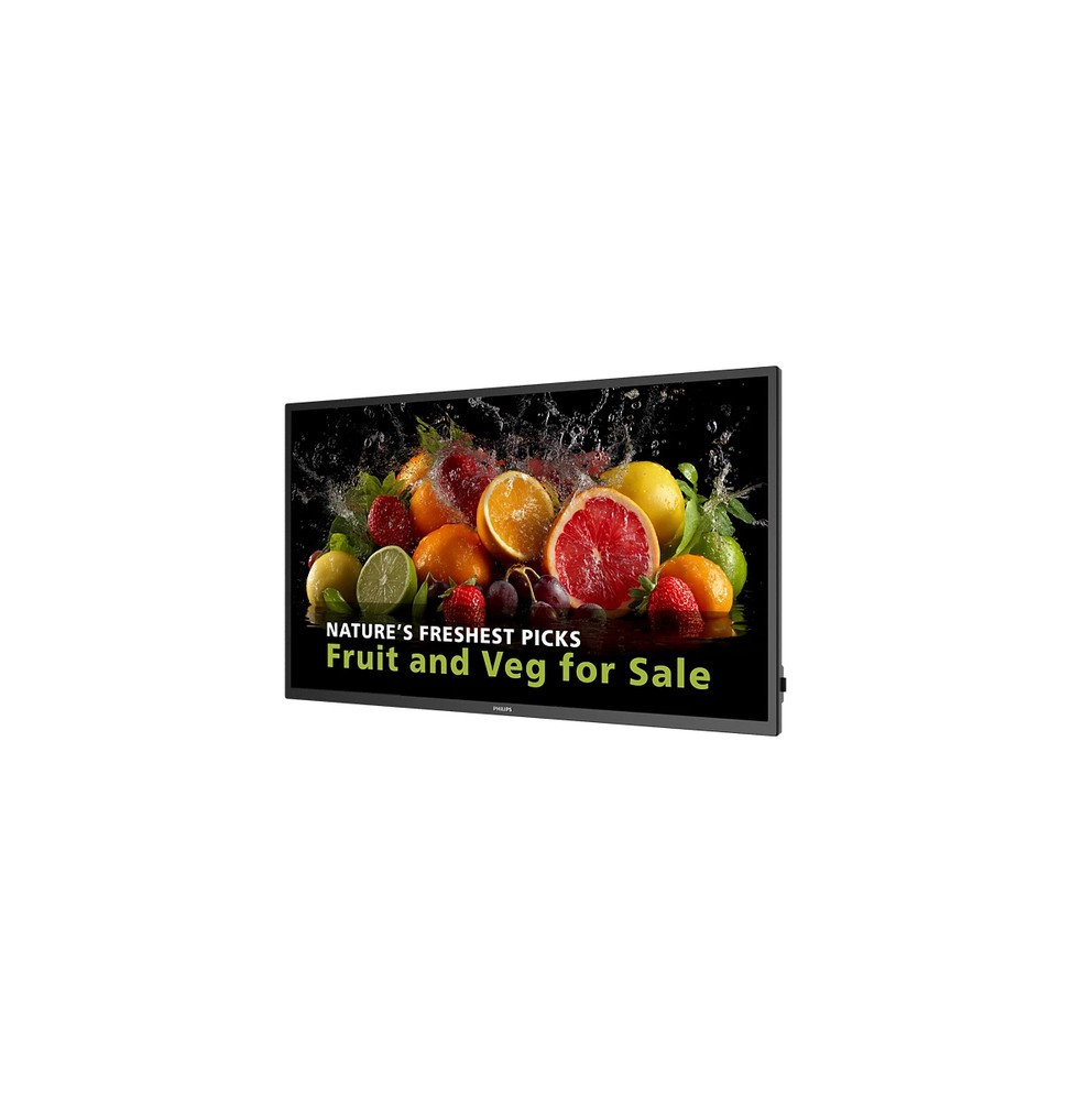 50BDL5050D/00 Philips 5000 series 32BDL5050D/00 127 cm (50") LCD Wi-Fi 600 cd/m² Full HD Processore