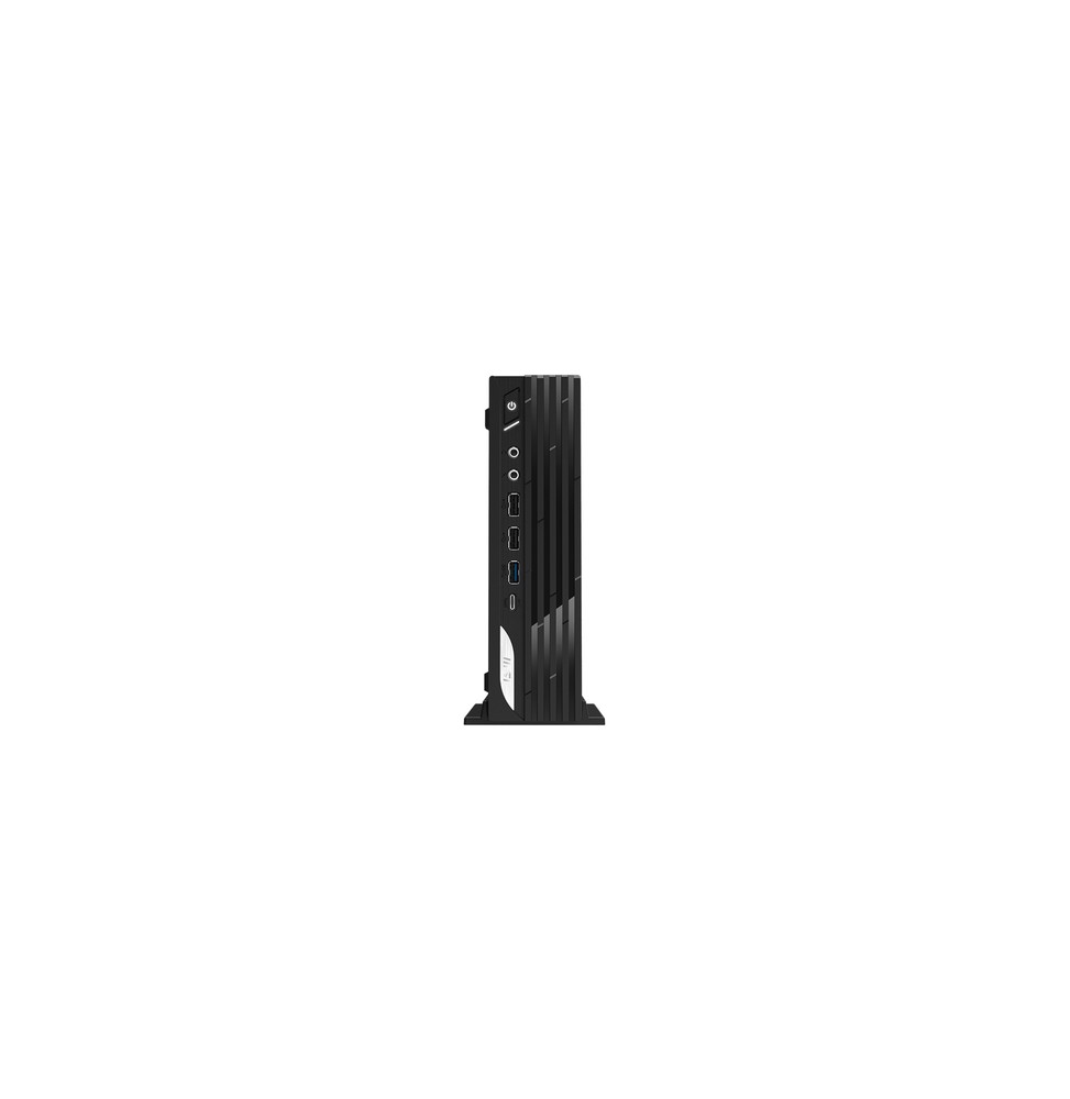MSI PRO DP21 14M-889EU PC Intel® Core™ i5 i5-14400 16 GB DDR5-SDRAM 512 GB SSD Windows 11 Pro Deskto