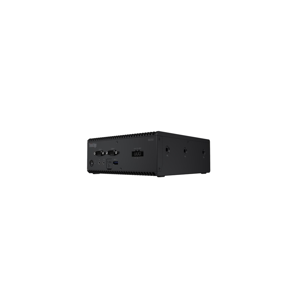 Lenovo ThinkEdge SE50 Intel® Core™ i5 i5-8365UE 8 GB DDR4-SDRAM 128 GB SSD Windows 11 IoT Enterprise