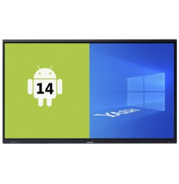 YASHI LY6522 visualizzatore di messaggi Pannello piatto per segnaletica digitale 165,1 cm (65") LCD