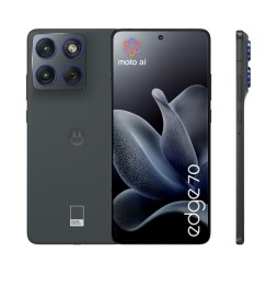 PBA50001SE Motorola edge 70 17 cm (6.7") Doppia SIM Android 16.0 5G USB tipo-C 12 GB 512 GB 4800 mAh