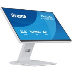 iiyama ProLite T2252MSC-W2AG Monitor PC 54,5 cm (21.4") 1920 x 1080 Pixel Full HD LCD Touch screen B