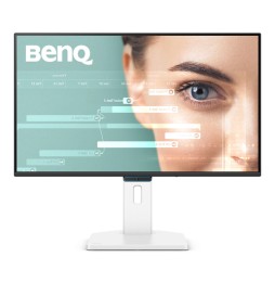9H.LNSLA.TBE BenQ GW2790TC Monitor PC 68,6 cm (27") 1920 x 1080 Pixel Full HD LCD Nero, Bianco