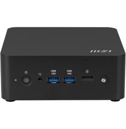 MSI Cubi NUC AI+ 2MG-002EU Copilot+ PC Intel Core Ultra 7 258V 32 GB LPDDR5x-SDRAM 1 TB SSD Windows