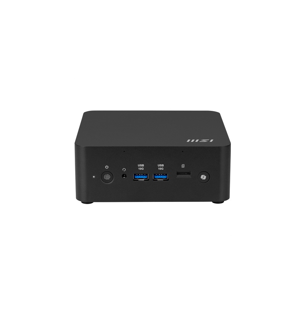 MSI Cubi NUC AI+ 2MG-002EU Copilot+ PC Intel Core Ultra 7 258V 32 GB LPDDR5x-SDRAM 1 TB SSD Windows