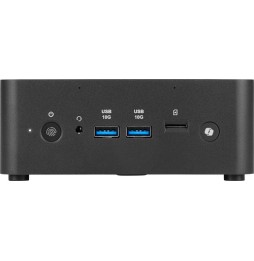 MSI Cubi NUC AI+ 2MG-002EU Copilot+ PC Intel Core Ultra 7 258V 32 GB LPDDR5x-SDRAM 1 TB SSD Windows