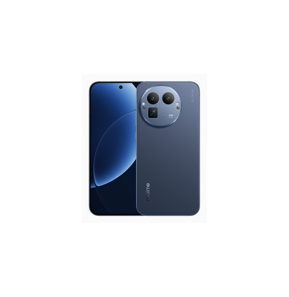 RME-GT8PRO-256-BLU realme GT 8 Pro 5G 17,2 cm (6.79") Doppia SIM USB tipo-C 12 GB 256 GB 7000 mAh Bl
