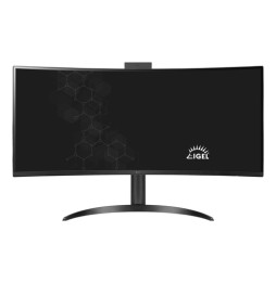 LG 34CR651I-6P All-in-One PC Intel® Pentium® Silver N6005 86,4 cm (34") 3440 x 1440 Pixel All-in-One