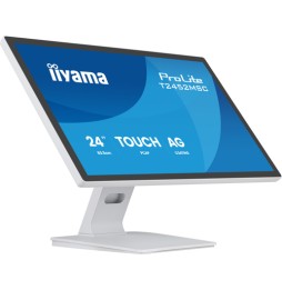 iiyama ProLite T2452MSC-W1AG Monitor PC 60,5 cm (23.8") 1920 x 1080 Pixel Full HD LED Touch screen B