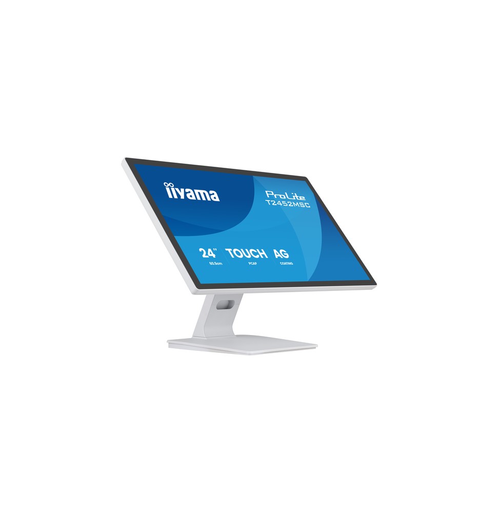 iiyama ProLite T2452MSC-W1AG Monitor PC 60,5 cm (23.8") 1920 x 1080 Pixel Full HD LED Touch screen B