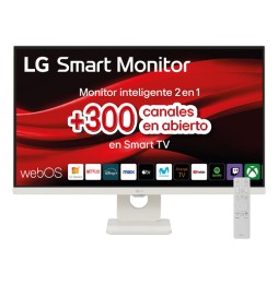 27U731SA-W.AEU LG 27U731SA-W Monitor PC 68,6 cm (27") 3840 x 2160 Pixel 4K Ultra HD LCD Bianco