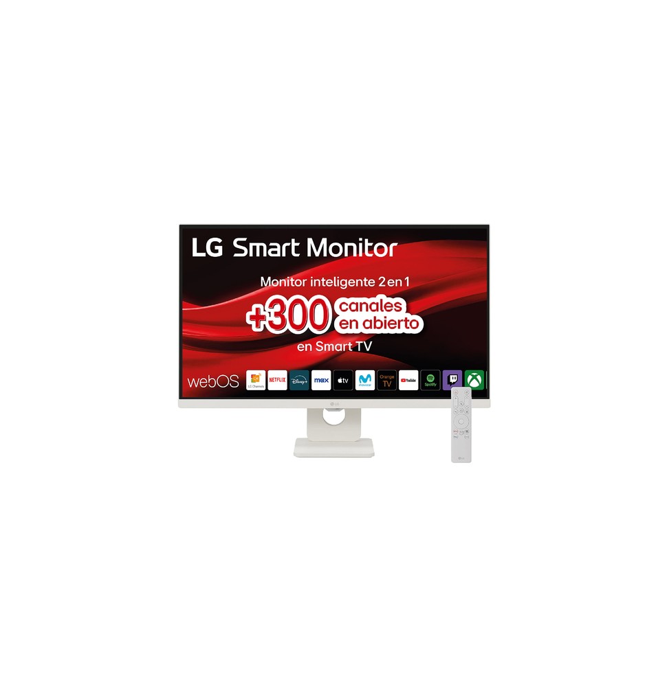 27U731SA-W.AEU LG 27U731SA-W Monitor PC 68,6 cm (27") 3840 x 2160 Pixel 4K Ultra HD LCD Bianco