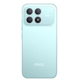 MZB0M4XEU POCO F8 Pro 16,7 cm (6.59") Doppia SIM 5G USB tipo-C 12 GB 512 GB 6210 mAh Blu