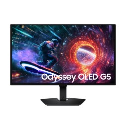 LS27FG506SUXEN Samsung Monitor Gaming Odyssey OLED G5 - G50SF da 27'' QHD Flat