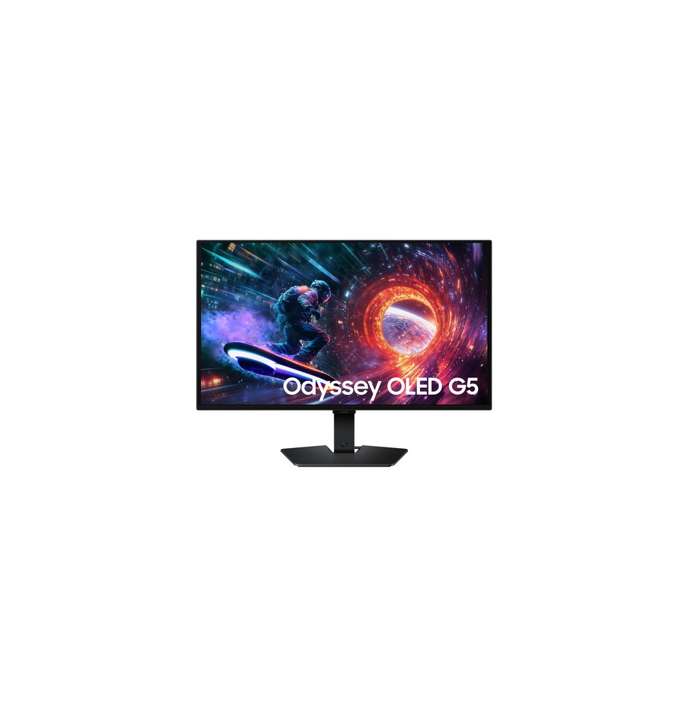 LS27FG506SUXEN Samsung Monitor Gaming Odyssey OLED G5 - G50SF da 27'' QHD Flat