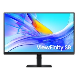 Samsung LS27D804UEUXXE Monitor PC 68,6 cm (27") 3840 x 2160 Pixel 4K Ultra HD Nero