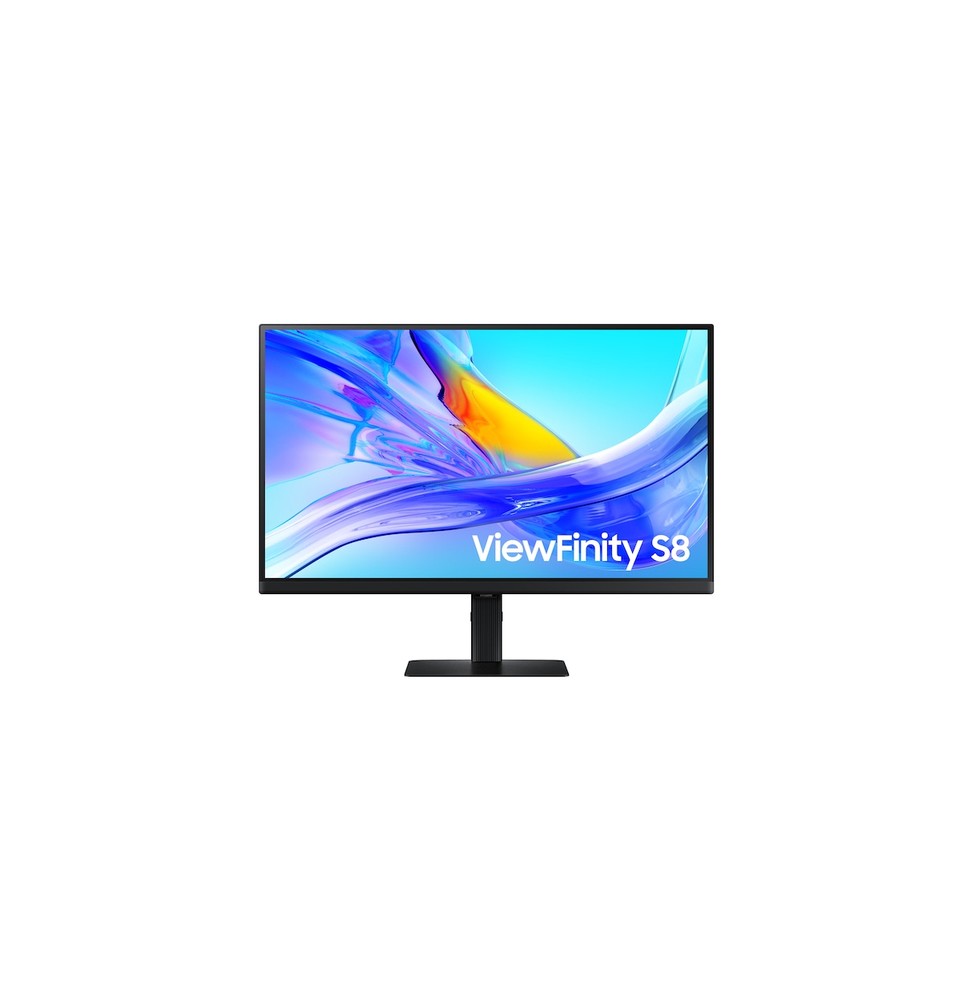 Samsung LS27D804UEUXXE Monitor PC 68,6 cm (27") 3840 x 2160 Pixel 4K Ultra HD Nero
