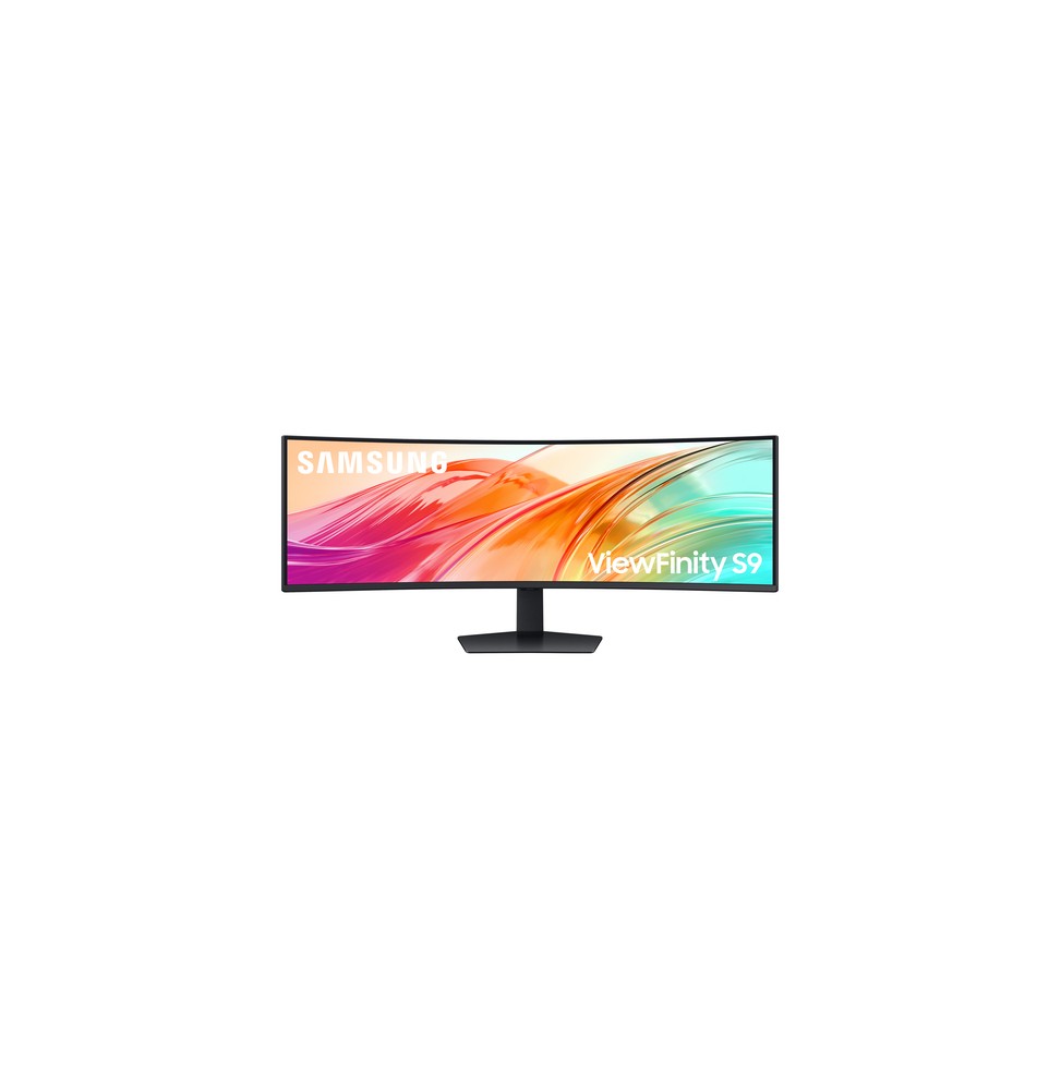 LS49F950UAUXXE Samsung S95UC Monitor PC 124,5 cm (49") 5120 x 1440 Pixel Dual QHD LCD Nero