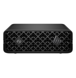 HP ZGX Nano G1n AI GB10 128 GB LPDDR5x-SDRAM 4 TB SSD Linux Mini PC Stazione di lavoro AI Workstatio