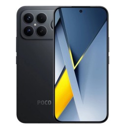 MZB0M43EU POCO F8 Ultra 17,5 cm (6.9") Doppia SIM 5G USB tipo-C 16 GB 512 GB 6500 mAh Nero