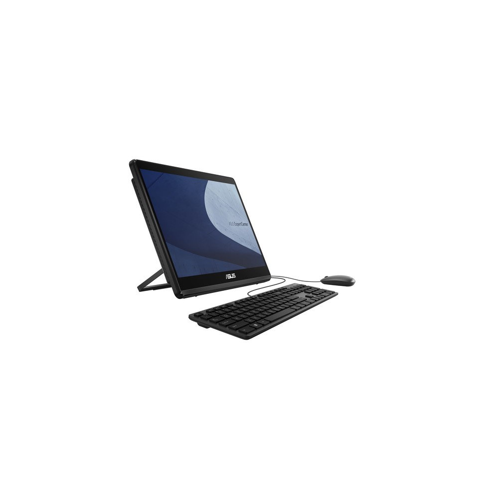 ASUS ExpertCenter E1 AiO E1600WKAT-BMR141M Intel® Celeron® N N4500 39,6 cm (15.6") 1920 x 1080 Pixel
