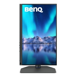 9H.LLFLB.QPA BenQ SW272U Monitor PC 68,6 cm (27") 3840 x 2160 Pixel 4K Ultra HD LCD Nero