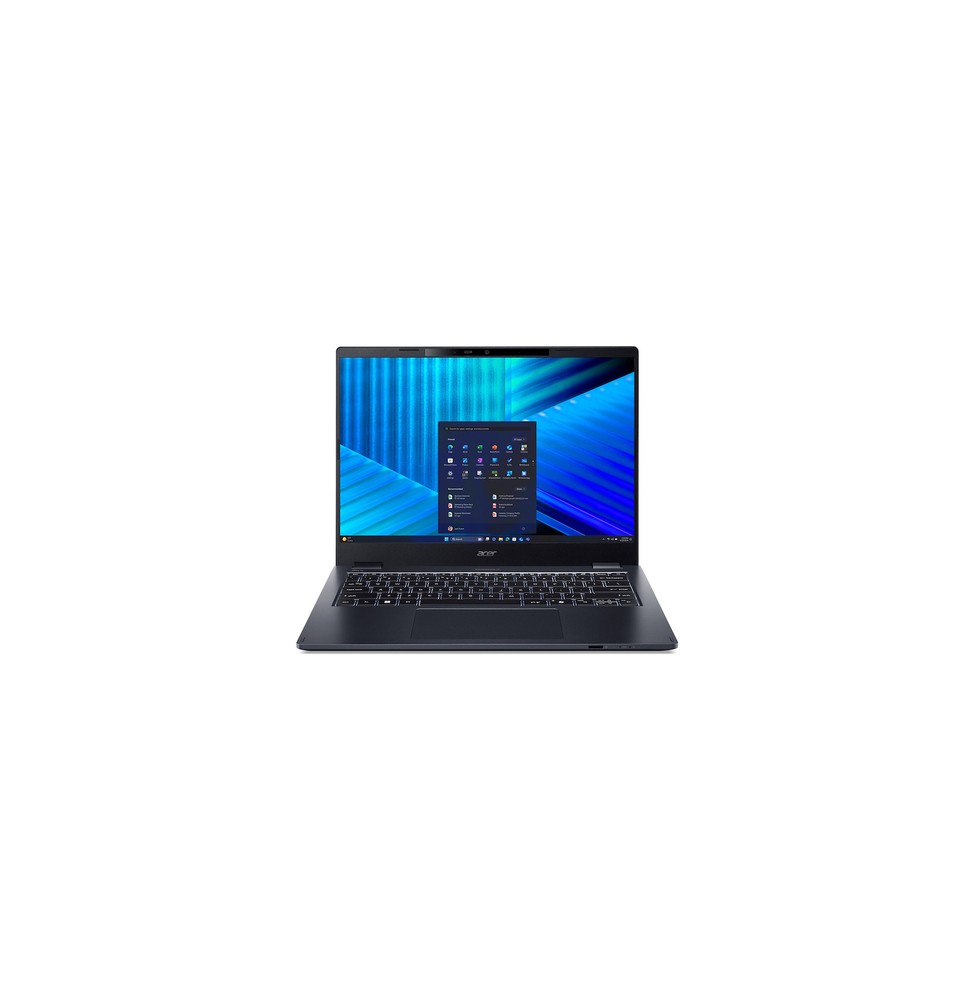 NX.BFEET.002 Acer TravelMate P4 TMP414-55-TCO-7470 Intel Core Ultra 7 255U Computer portatile 35,6 c