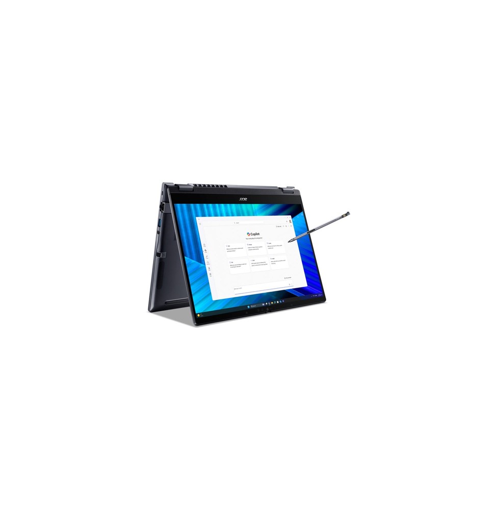 NX.BF8ET.002 Acer TravelMate TMP414RN-55-TCO-718Q Intel Core Ultra 7 255U Ibrido (2 in 1) 35,6 cm (1