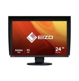EIZO ColorEdge CG2400SV Monitor PC 61,2 cm (24.1") 1920 x 1200 Pixel WUXGA LCD Nero