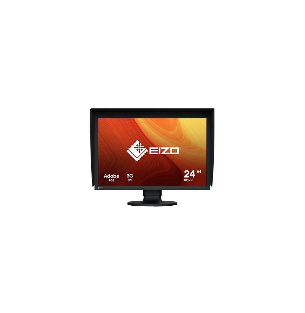 EIZO ColorEdge CG2400SV Monitor PC 61,2 cm (24.1") 1920 x 1200 Pixel WUXGA LCD Nero