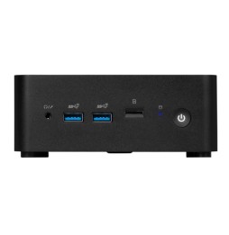 MSI Cubi NUC 13MQG-065BEU 0.84L sized PC Nero i7-1365U Intel SoC