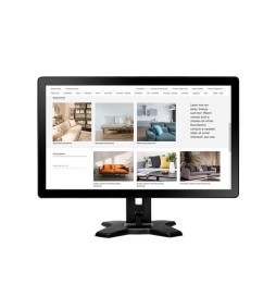 TX241011E0100 AG Neovo TX-2401 Monitor PC 60,5 cm (23.8") 1920 x 1080 Pixel Full HD LED Touch screen